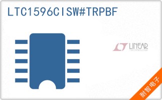 LTC1596CISW#TRPBF