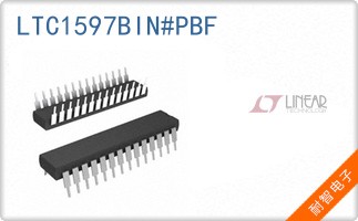 LTC1597BIN#PBF