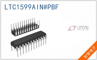 LTC1599AIN#PBF