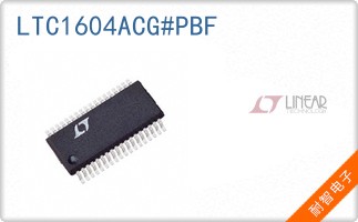 LTC1604ACG#PBF