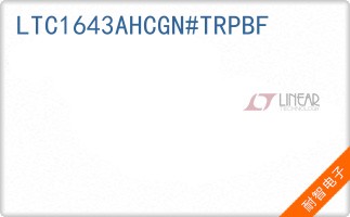 LTC1643AHCGN#TRPBF