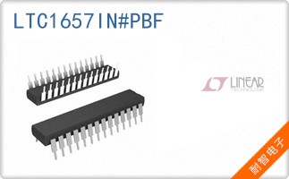LTC1657IN#PBF