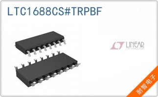 LTC1688CS#TRPBF