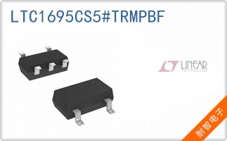 LTC1695CS5#TRMPBF