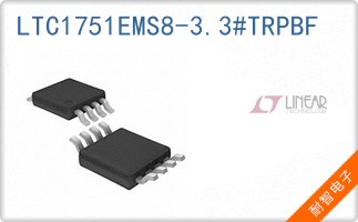 LTC1751EMS8-3.3#TRPB