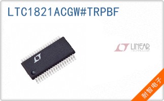 LTC1821ACGW#TRPBF