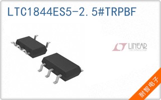 LTC1844ES5-2.5#TRPBF