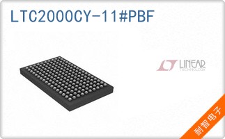 LTC2000CY-11#PBF