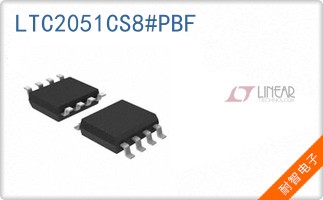 LTC2051CS8#PBF