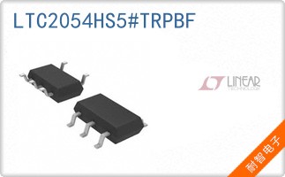 LTC2054HS5#TRPBF
