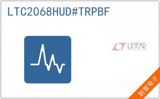 LTC2068HUD#TRPBF