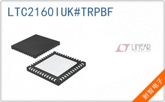 LTC2160IUK#TRPBF