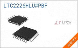 LTC2226HLU#PBF