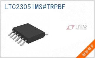 LTC2305IMS#TRPBF