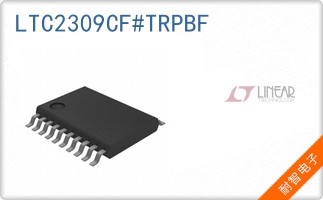LTC2309CF#TRPBF