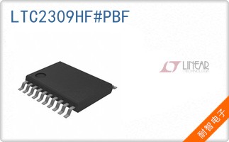 LTC2309HF#PBF
