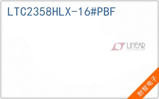LTC2358HLX-16#PBF