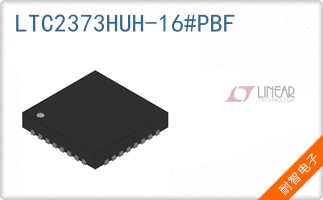 LTC2373HUH-16#PBF