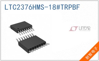 LTC2376HMS-18#TRPBF