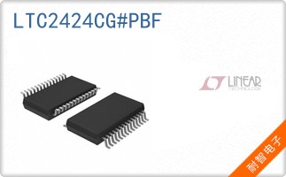 LTC2424CG#PBF