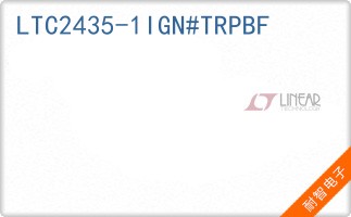 LTC2435-1IGN#TRPBF
