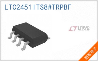 LTC2451ITS8#TRPBF