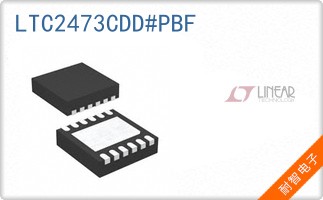 LTC2473CDD#PBF