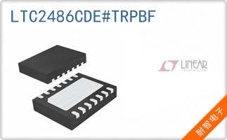 LTC2486CDE#TRPBF
