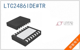 LTC2486IDE#TR