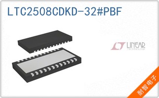 LTC2508CDKD-32#PBF