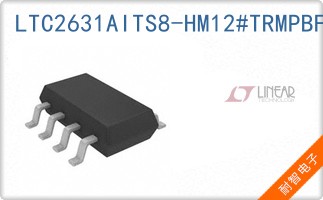 LTC2631AITS8-HM12#TR