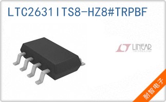 LTC2631ITS8-HZ8#TRPBF
