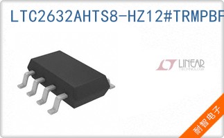 LTC2632AHTS8-HZ12#TR