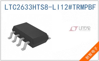 LTC2633HTS8-LI12#TRMPBF