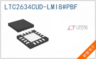 LTC2634CUD-LMI8#PBF