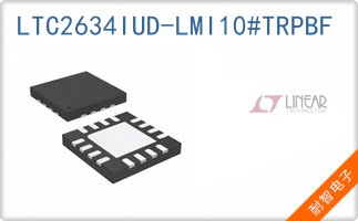 LTC2634IUD-LMI10#TRP