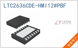 LTC2636CDE-HMI12#PBF