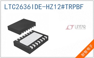 LTC2636IDE-HZ12#TRPB