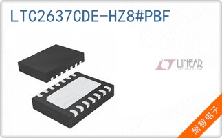 LTC2637CDE-HZ8#PBF