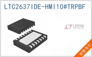 LTC2637IDE-HMI10#TRPBF