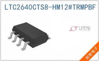 LTC2640CTS8-HM12#TRMPBF