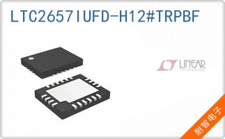 LTC2657IUFD-H12#TRPB