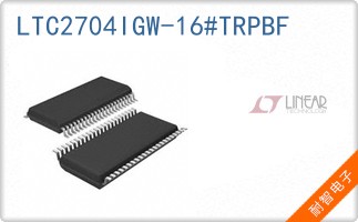 LTC2704IGW-16#TRPBF
