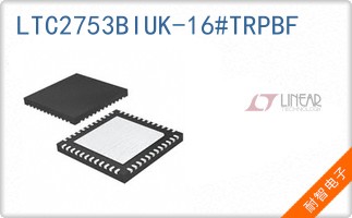 LTC2753BIUK-16#TRPBF��ͼƬ