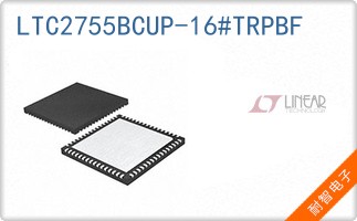 LTC2755BCUP-16#TRPBF