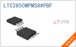 LTC2850MPMS8#PBF