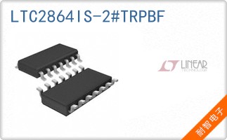LTC2864IS-2#TRPBF