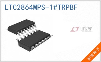 LTC2864MPS-1#TRPBF