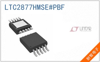 LTC2877HMSE#PBF