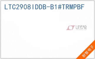 LTC2908IDDB-B1#TRMPB